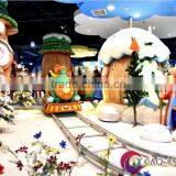 Mini Train for Kids thumbnail-1