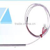 Temperature Sensors-RTD, T/C Resistance Temperature Detector High Temperature Mineral Insulated, 316 SS Sheath