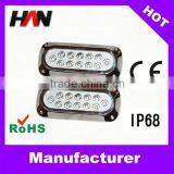 IP68 Stainless Steel High Power Led Underwater Lamp for Fishing Boat thumbnail-1