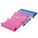 Rubber Exercise Band Yoga Elastic Band Colorful Yoga Band thumbnail-4
