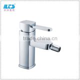 Bathroom Square Bidet Faucet/Mixer Single Handle