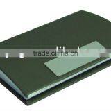 2015 Factory Made pu Leather Name Cardholder thumbnail-4