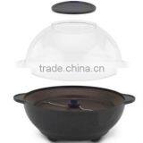 CE GS ROHS LFGB CB AND ETL CERTIFICATED 1000W 6QT POPCORN MAKER thumbnail-2