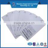 Adhesive Sticker Type and Accept Custom Order Price Tag