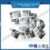 Cheap Barcode Label,water Proof Barcode Label,serial Number Barcode Label