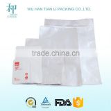top quality custom printing biodegradable laminated foil pouch packaging