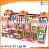 2014 Commercial Amusement Park Kids Indoor Tunnel Playground