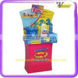 Sun Visor Bluetooth Handsfree Car Kit With Caller ID Bluetooth Car Kit Cardboard Display Shelf thumbnail-3