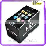 Custom Logo Printed Cardboard Wholesale Telephone Packaging Box