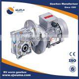 High Power Industrial Parallel Shaft Gear Box Combination Reducer Nmrv030 Worm Gearbox thumbnail-3