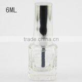 2015 Hot Sale High Quality Wholesale 6ml Glass Nail Polish Bottle for Girls thumbnail-3