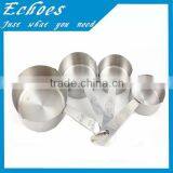 High Quality Stainless Steel Measuring Cups Set