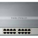 16 Port Gigabit Poe Switch Managed Switch POE Switch for IP Camera With 2 Gigabit TP/SFP Combo Ports (260Watts/440Watts) ONV thumbnail-3