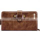Icarer Genuine Leather Classical Clutch Wallet Bag MT-5508 thumbnail-6