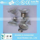 220V White LED Lamps Cup