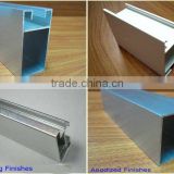 Aluminum Extrusion Profiles for Windows and Doors (Aluminum Extrusion, Aluminum Profile)