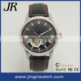 2016 Luxury Fashion Casual Stainless Steel Men Mechanical Watch Wind Watch For Men Dress Wristwatch Relogio thumbnail-2