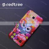 Fashion Design TPU Print Cover Mobile Phone IMD+TPU Print Case for Iphone 6