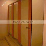 Waterproof Insulated Phenolic Board Public Toilet Cubicles Material Supplier thumbnail-2