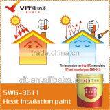 VIT Elasticity Seamless Heat Resistant Paint