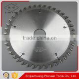 180mm 40 teeth woodworking tungsten carbide tipped cutting disc for scoring wod