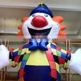 Popular Inflatable Circus Clown Balloon Inflatable Clown for Party Hire thumbnail-4