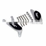 BJ-EG-010 Motorcycle CNC Aluminum Engine Guard Frame Slider for Sports Bike Suzuki GSR 600 thumbnail-5