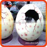 Dinosaur Egg Growing Pet for Animals Garden Decoration thumbnail-1