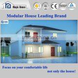 Quick Assembling Cost Save Two Layer Foamed Cement Board House With New Technology for Earthquake Proof thumbnail-5