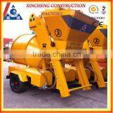 JZM450 Electric Concrete Mixer Machine for Sale thumbnail-1