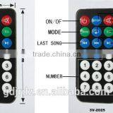 JRHT-G001-TF Bluetooth Audio Transmitter Module thumbnail-4