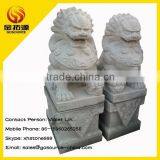 Granite Lion Sculpture thumbnail-1