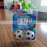 Plastic Shoe Deodorant Ball for Promotional Football Basketball Design