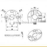 CXA1507 Cob Led Lens Holder for Cob Lamp Spotlight thumbnail-2