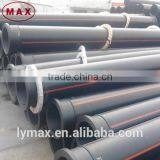 Fire Resistance PE Tailing Tube/Pipe/Pipeline Used in Mines