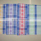 Cheap 100% Cotton Waffle Fabric Tea Towel 016 thumbnail-1
