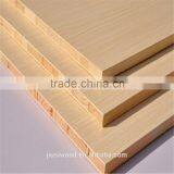 Poplar Core Plain Melamine Blockboard thumbnail-5