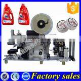 Lowest Price Flat Self-adhesive Labeling Machine,semi Automatic Labeling Machine