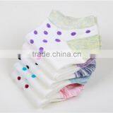 Pure Cotton Women Fashion Ankles 2015 New Arrival Summer and Autumn Casual Socks thumbnail-3