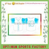 100% Polyester Fabric Making Baseball Jerseys/baseball Uniforms thumbnail-3