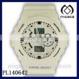 Latest Design Soft Silicone Digital Watch for Sport*water Resist Digital Sport Watch thumbnail-1