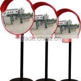 Road Safety Outdoor PC Road Round Convex Mirror Quality Choice