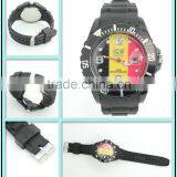 Popular Factory Direct Offer Silicone Promotion Watches thumbnail-2