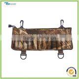 Camouflage Neoprene Clip-On Shot Shell Carrier