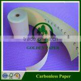 75gsm NCR paper/ carbonless paper,black image