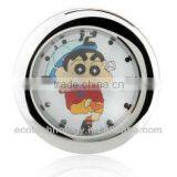 HD Night Vision Desk Clock Portable Digital Clock DVR With Motion Detection thumbnail-1