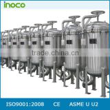 INOCO 281206 oil removal bag filter