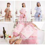 Katie Blue Adult Apron Feminine Apron thumbnail-1