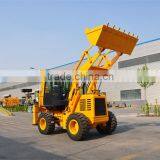 Chinese Well Brand Small Front End Wheel Loader thumbnail-1