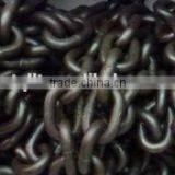 China Factory 28mm G80 Three Link Chain